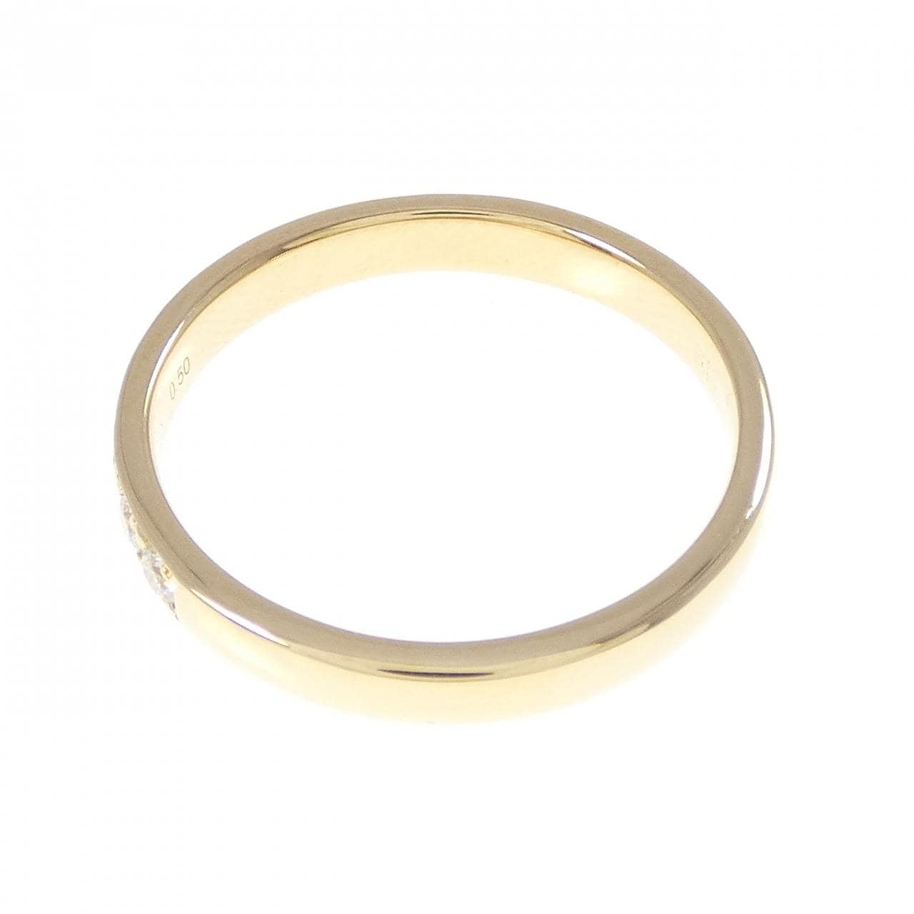 ヴァンドーム ハーフエタニティ リング 0.50CT