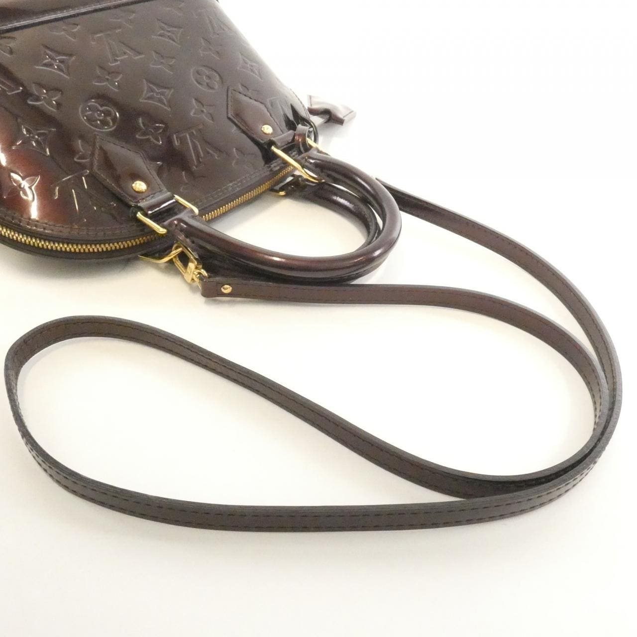 ルイヴィトン ヴェルニ アルマBB M91678 バッグ