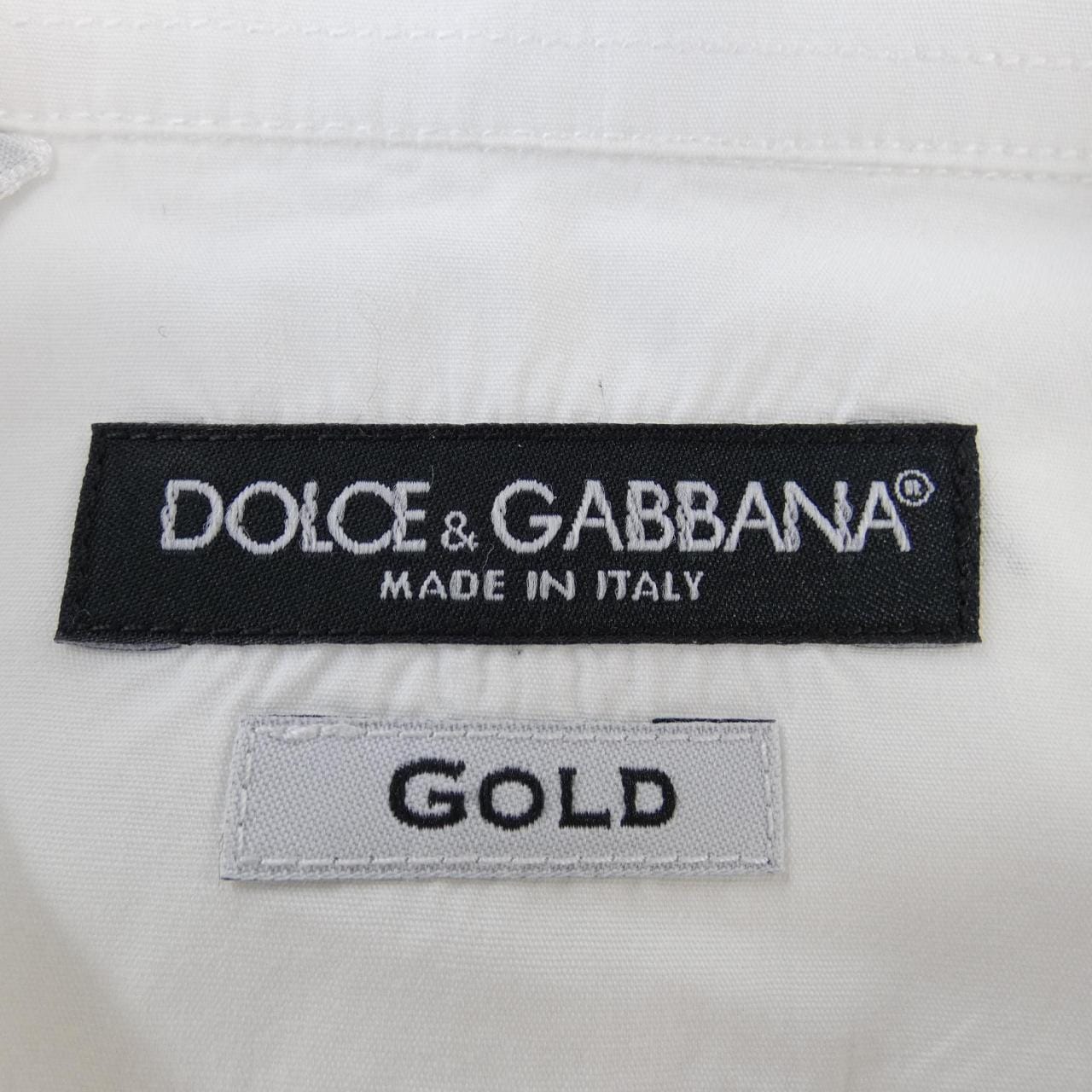 ドルチェアンドガッバーナ DOLCE&GABBANA シャツ