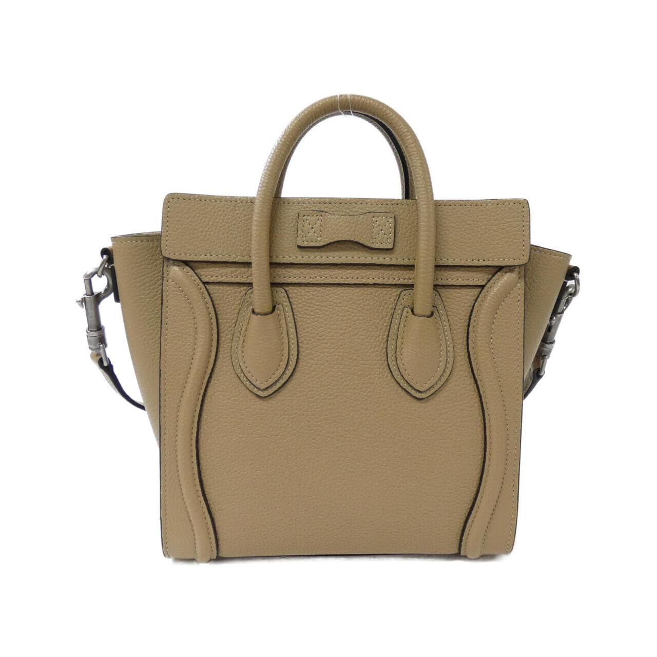 CELINE Luggage Nano Shopper 189243DRU Bag