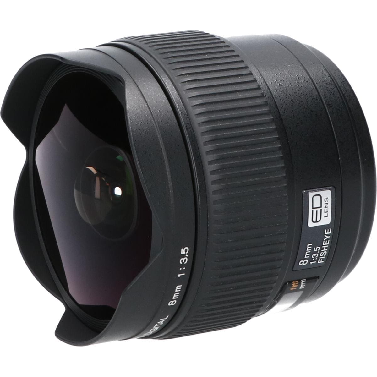 OLYMPUS ZD ED8mm F3.5 FISHEYE