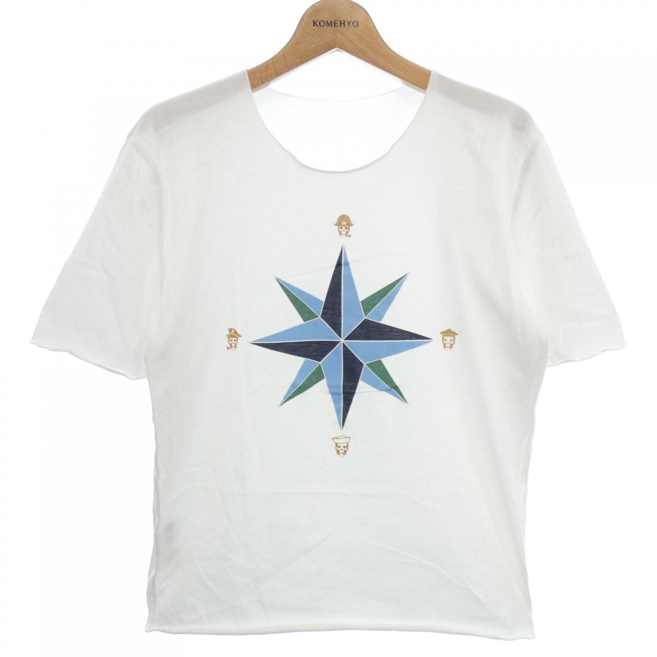 ルシアン ペラフィネ lucien pellat-finet Tシャツ