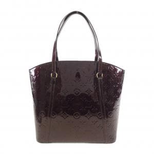 LOUIS VUITTON Vernis Avalon GM M91566 Shoulder Bag