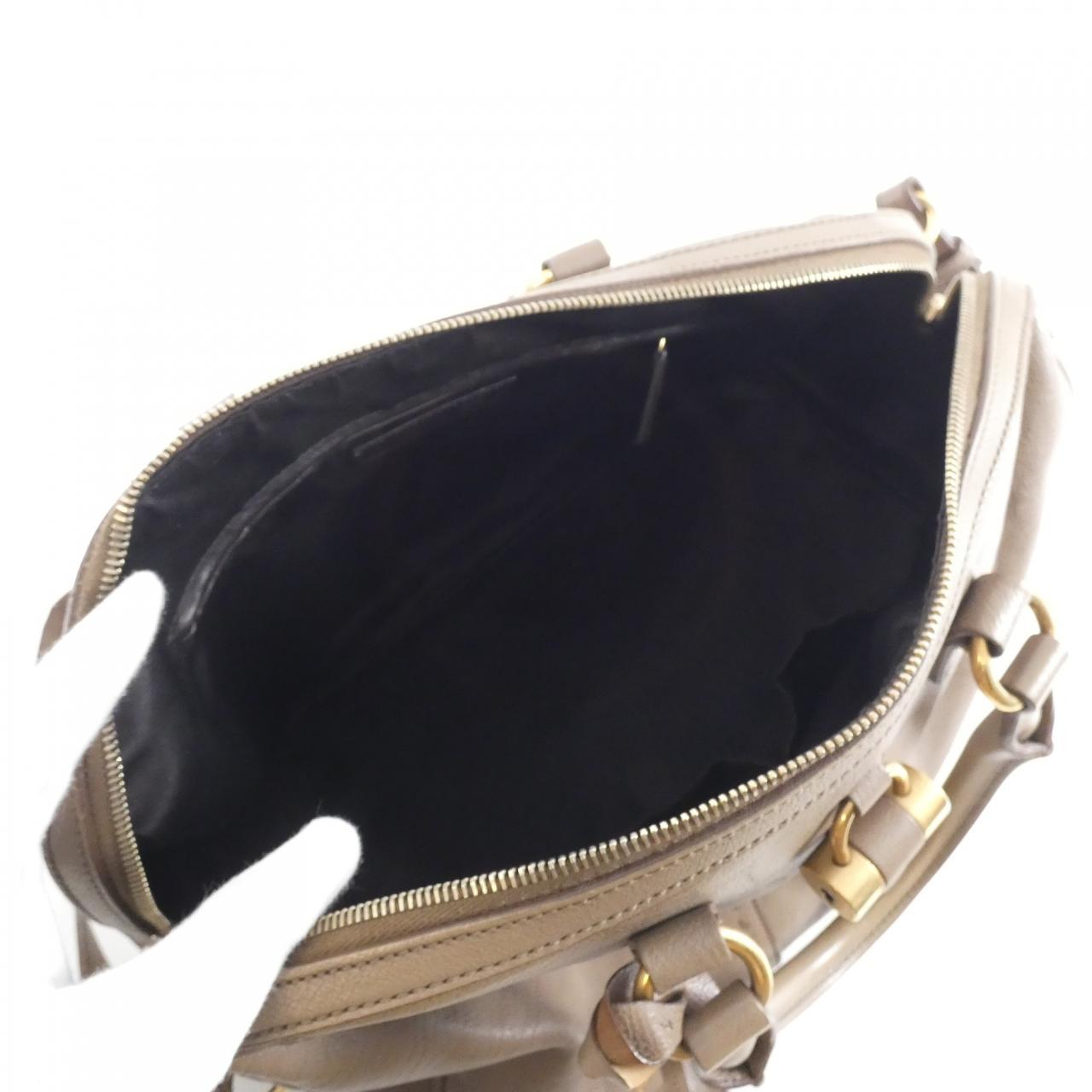 イヴサンローラン ウィークリー ミューズ 297966 C6D0G ボストンバッグ