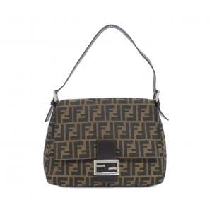 【ヴィンテージ】フェンディ マンマ バゲット 26325 ショルダーバッグ