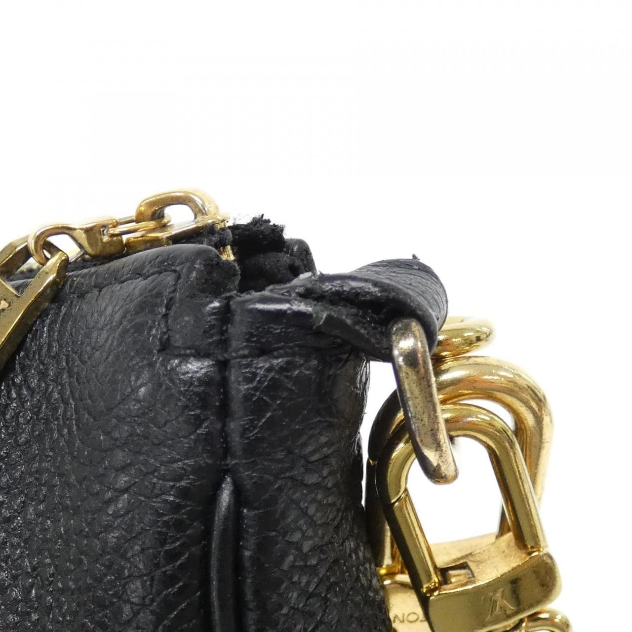 ルイヴィトン モノグラム アンプラント ミュルティ ポシェット アクセソワール M80399 ショルダーバッグ