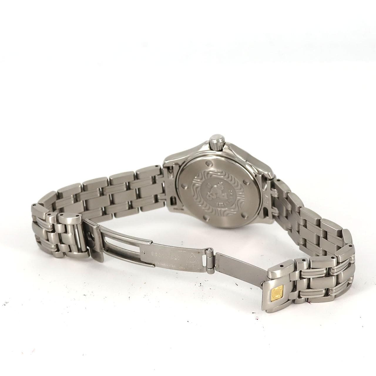 オメガ シーマスター120 2571.83 SS クォーツ