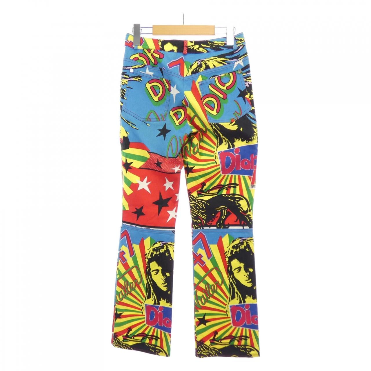 クリスチャンディオール CHRISTIAN DIOR ラスタマニア RASTA MANIA 4P12044106 パンツ