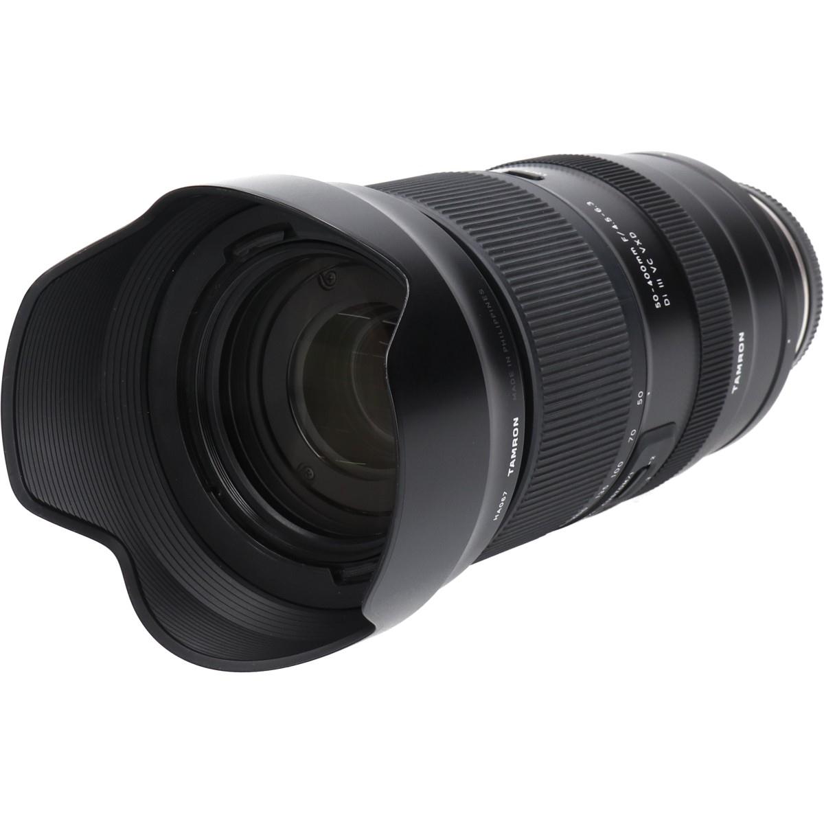 Ｅ（Ａ０６７）５０－４００ｍｍ　Ｆ４．５－６．３ＤＩ