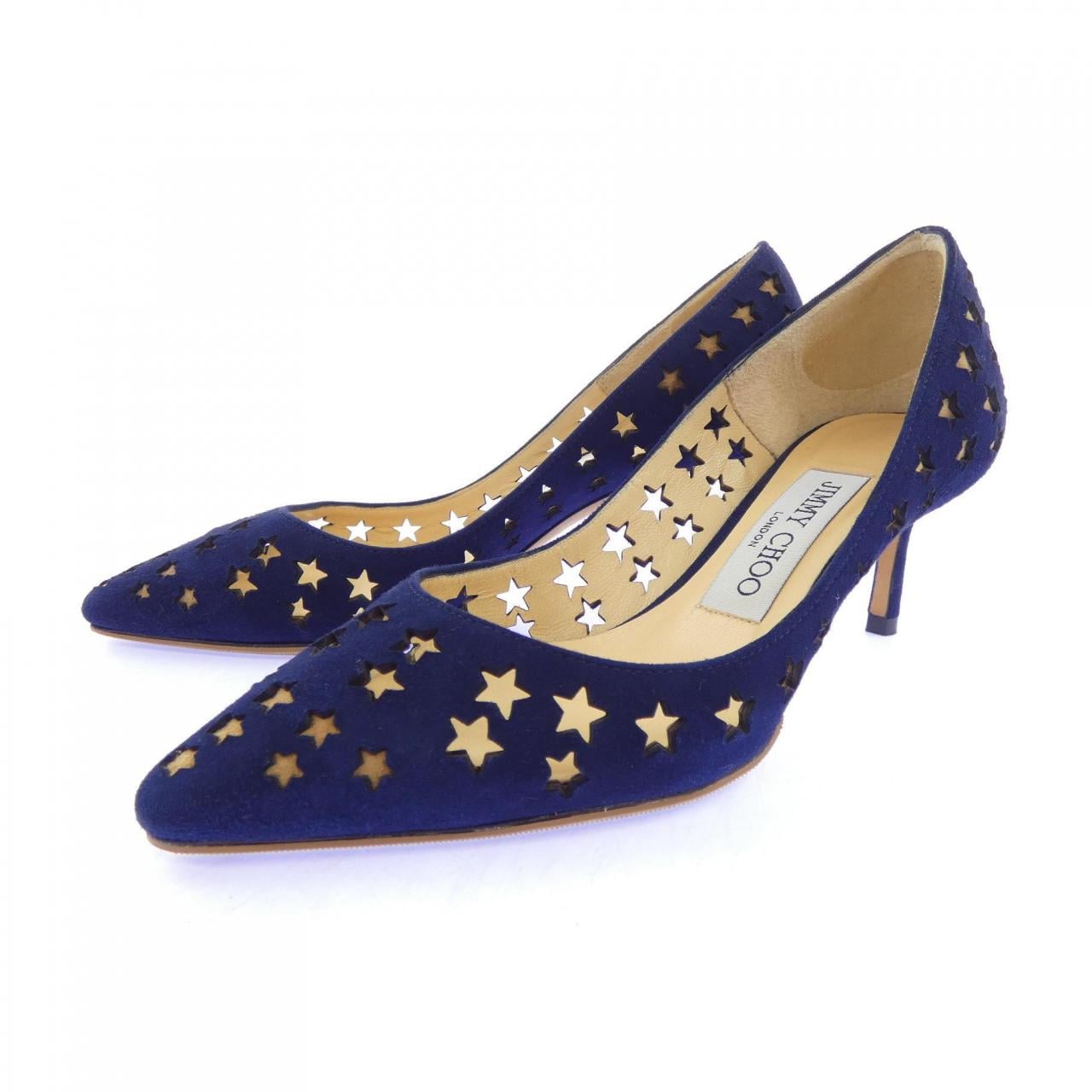 ジミーチュウ JIMMY CHOO パンプス