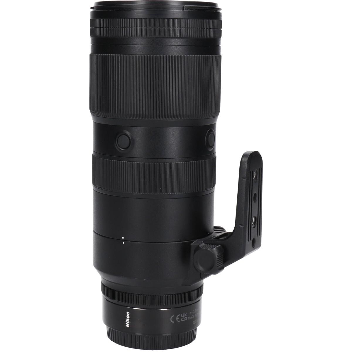 Ｚ７０－２００ｍｍ　Ｆ２．８ＶＲ　Ｓ