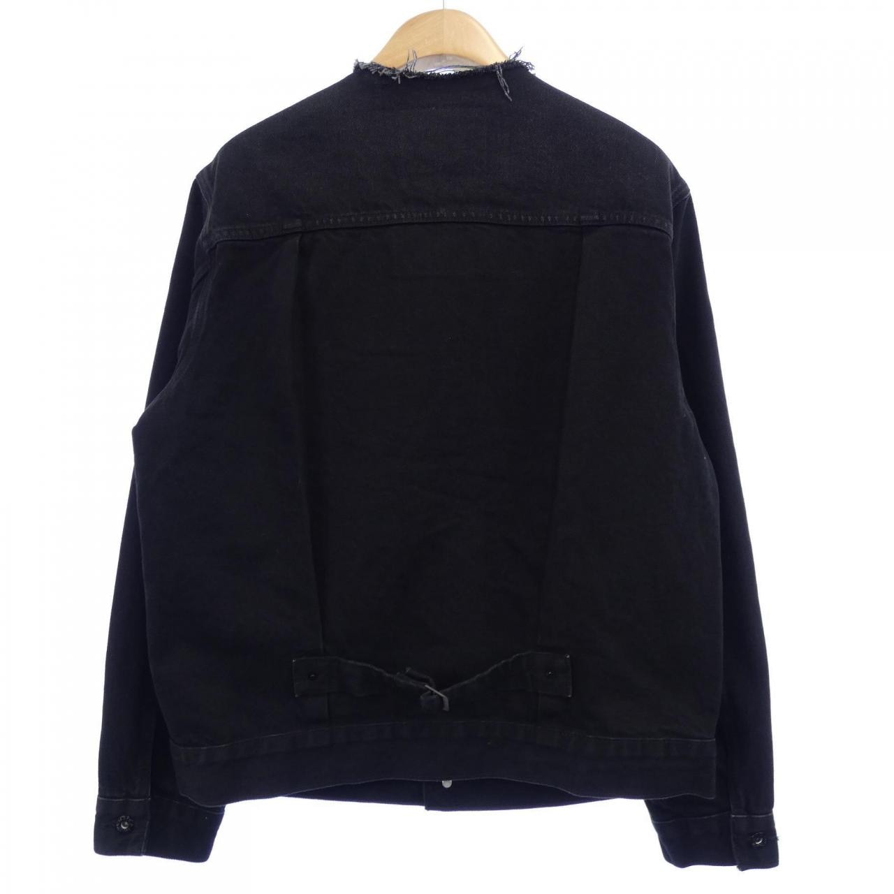 リーバイス LEVI'S EDIFICE デニムジャケット