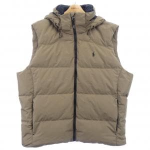 ポロラルフローレン POLO RALPH LAUREN ダウンベスト