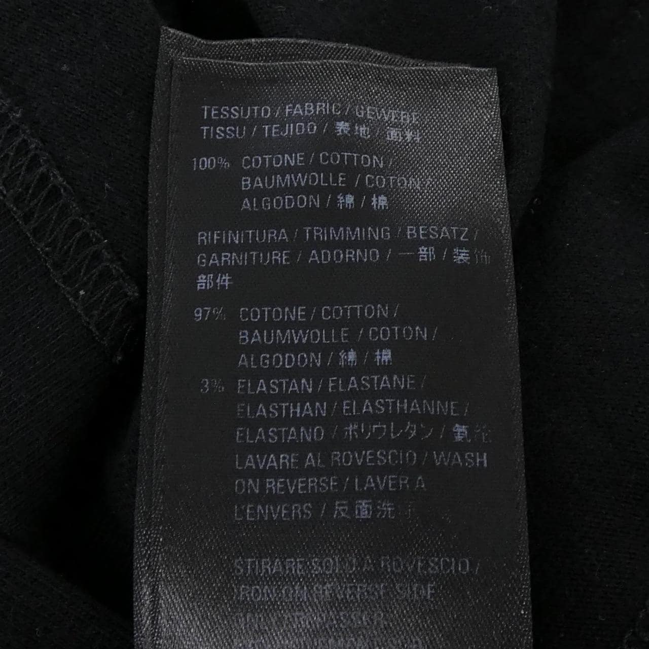 バレンシアガ BALENCIAGA 612966 TLVF1 UNISEX Tシャツ