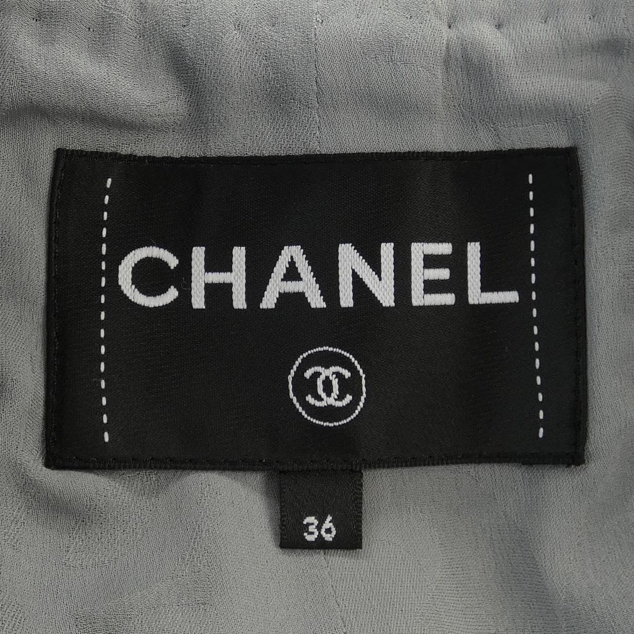 シャネル CHANEL P74013V65562 ノーカラージャケット