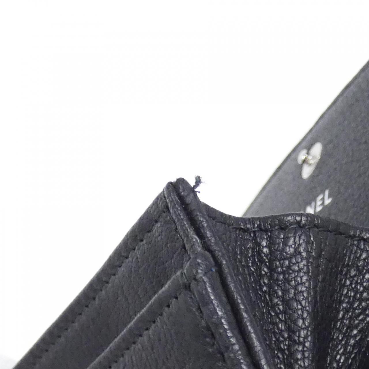 シャネル 84198 カードケース