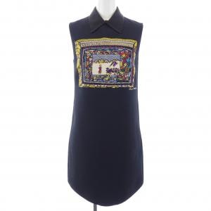 クリスチャンディオール CHRISTIAN DIOR 8E21628XB166 ワンピース