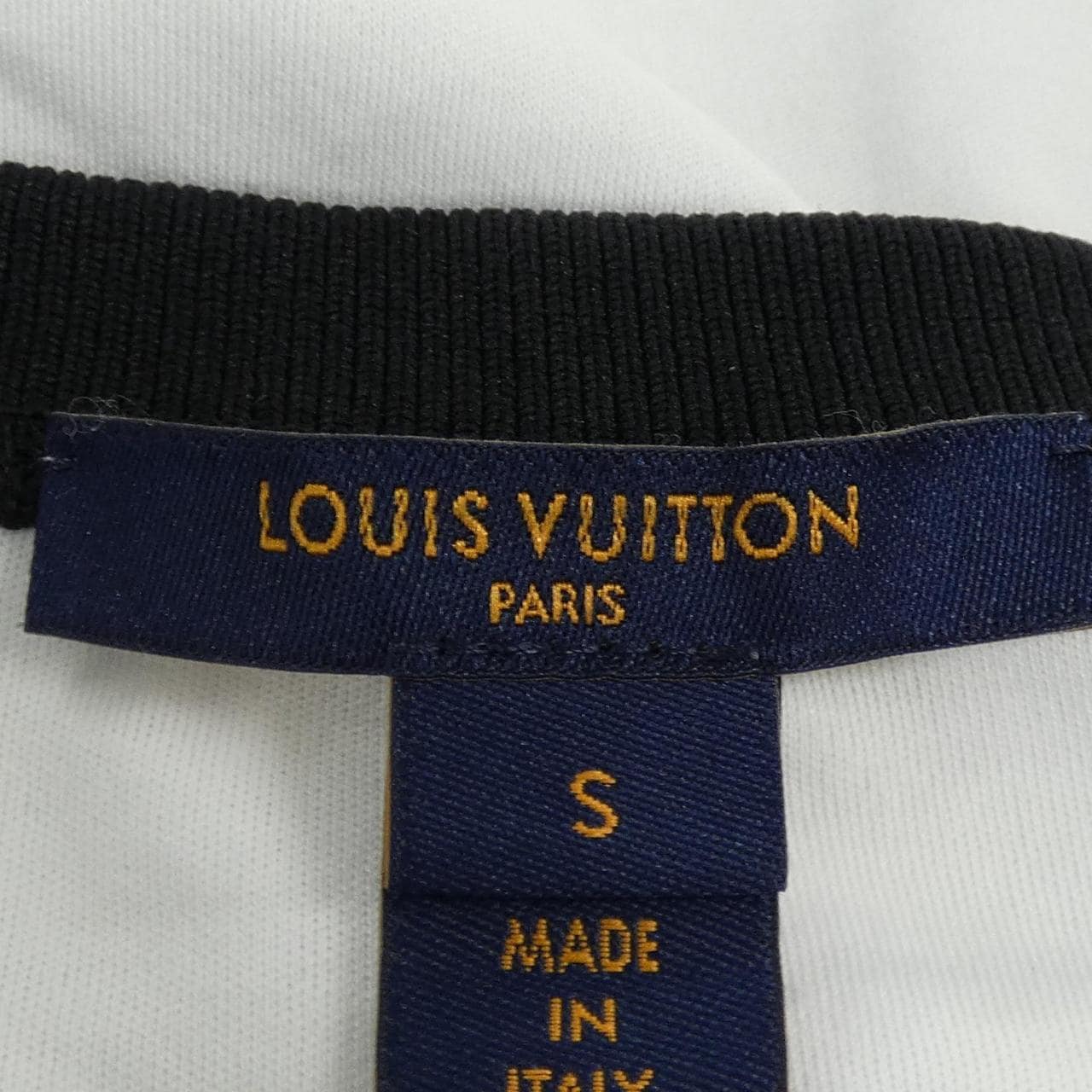 ルイヴィトン LOUIS VUITTON LVヴィテスTシャツ FMTS01HG5 Tシャツ
