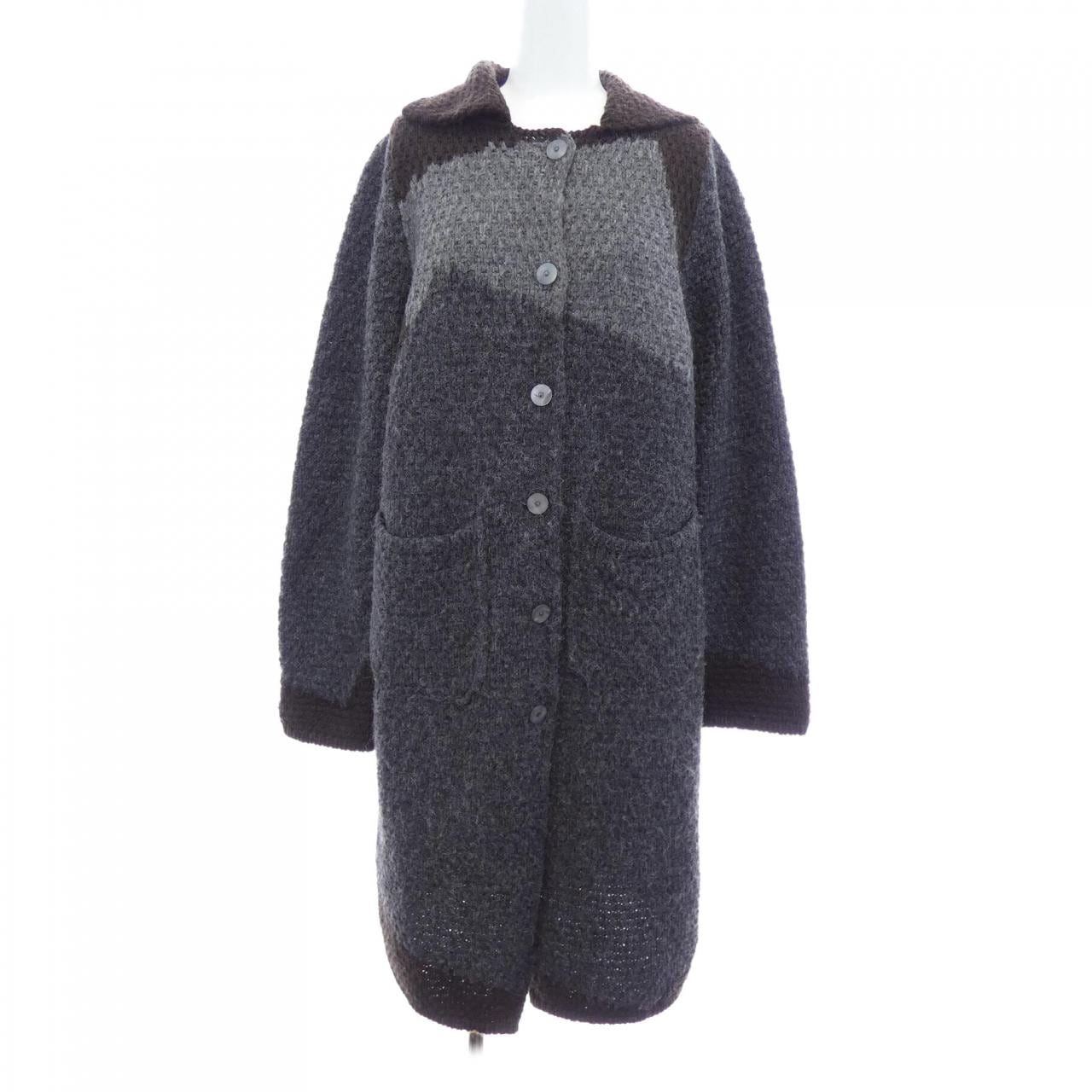 CIVIDINI Long Cardigan