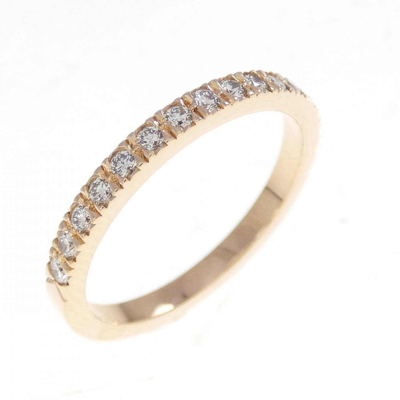 ティファニー ノヴォ ハーフサークル リング