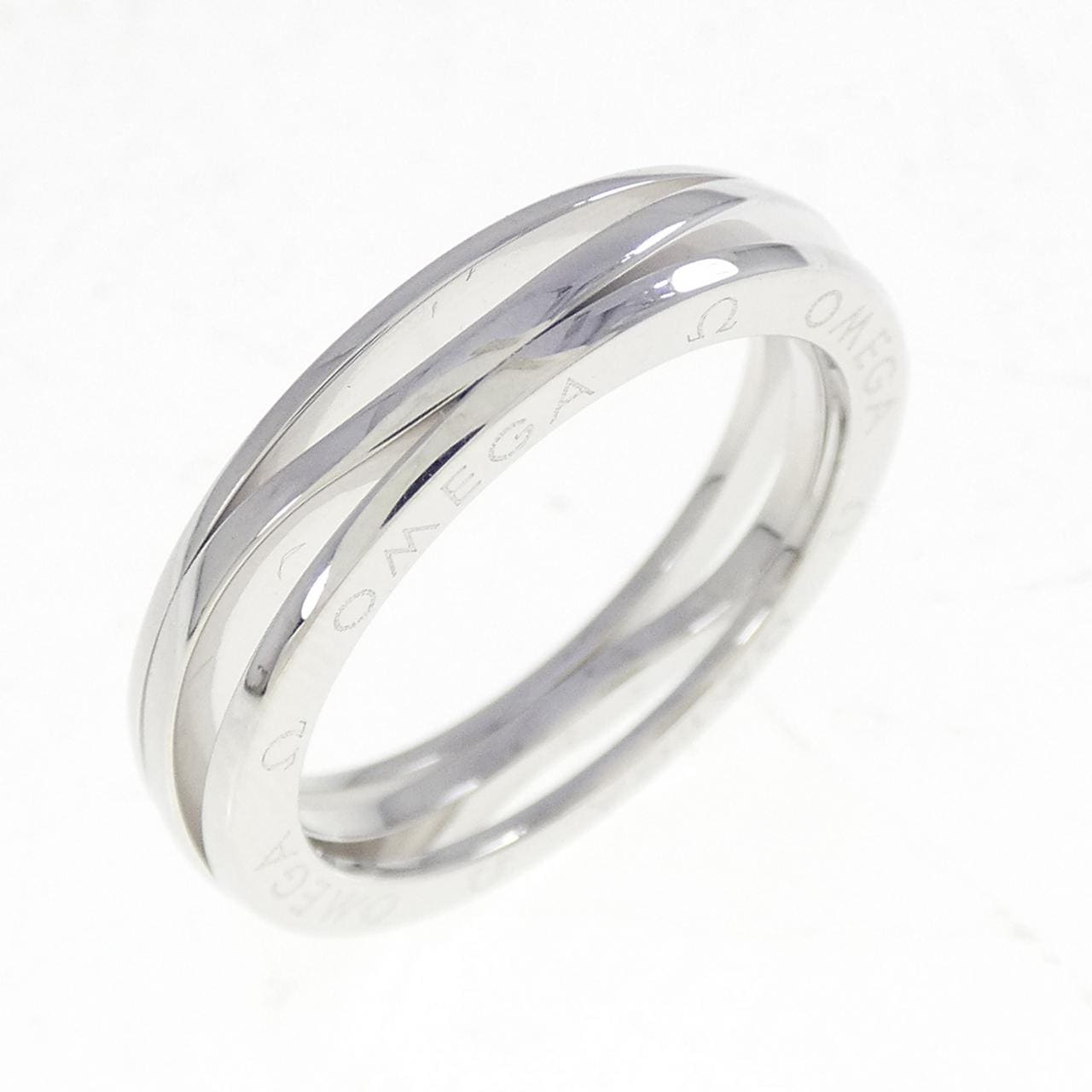 オメガ 750WG リング