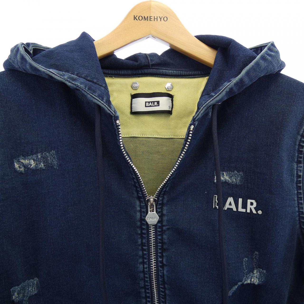 ボーラー BALR. パーカー