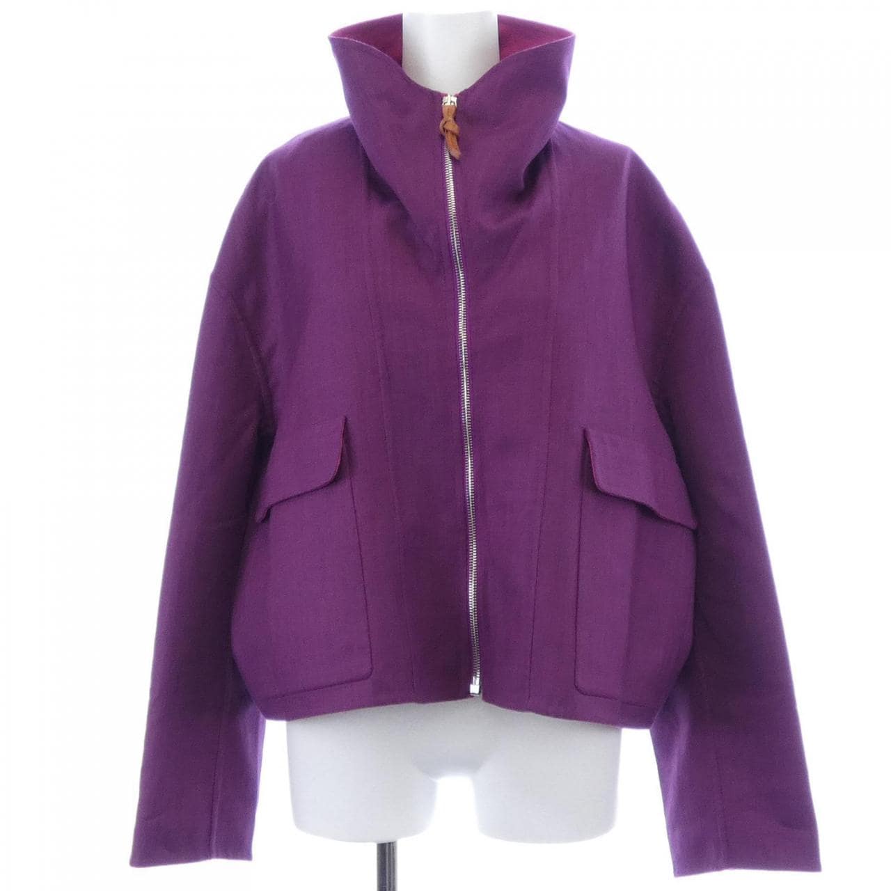 エルメス HERMES 3E0207DC ジャケット