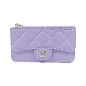 【未使用品】シャネル タイムレスクラシック ライン AP2570 カードケース