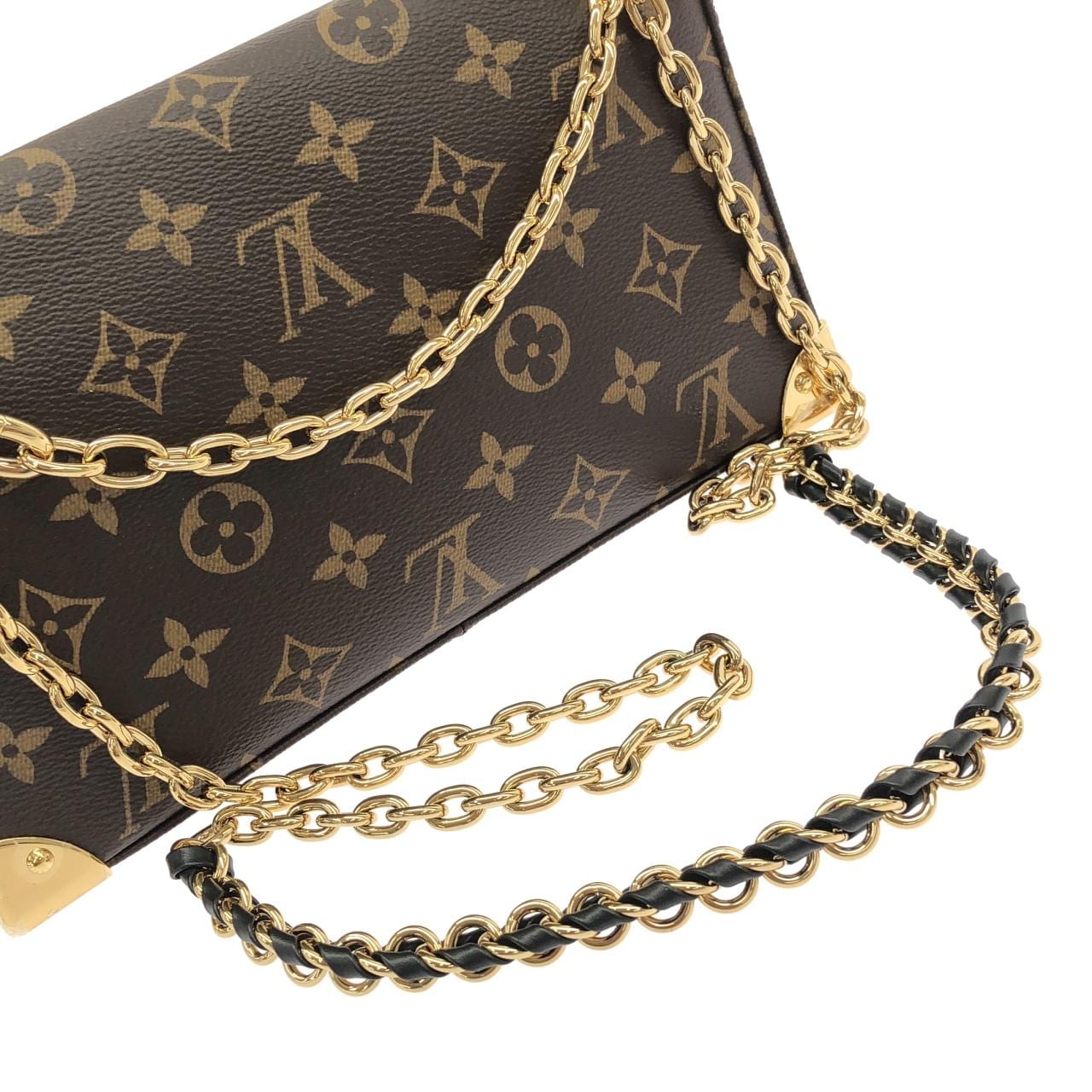 ルイヴィトン モノグラム トランキーEW M27266 ショルダーバッグ