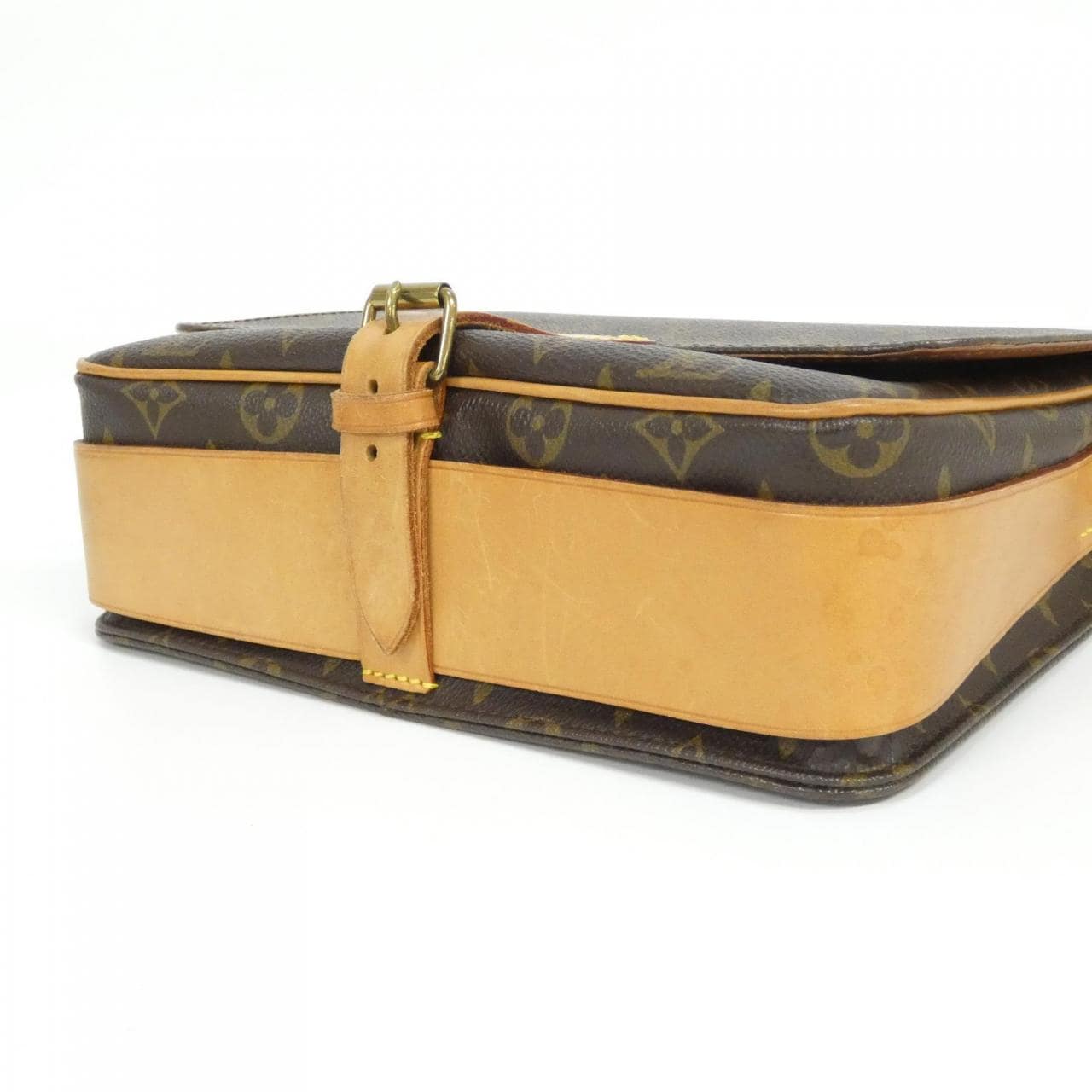 ルイヴィトン モノグラム カルトシエール 26cm M51252 ショルダーバッグ