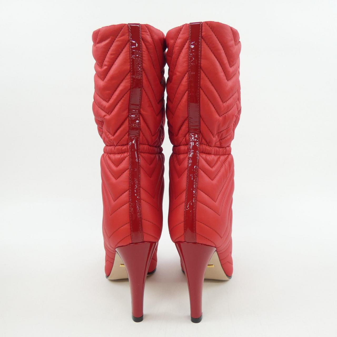 グッチ GUCCI 719834 FAAUV ブーツ