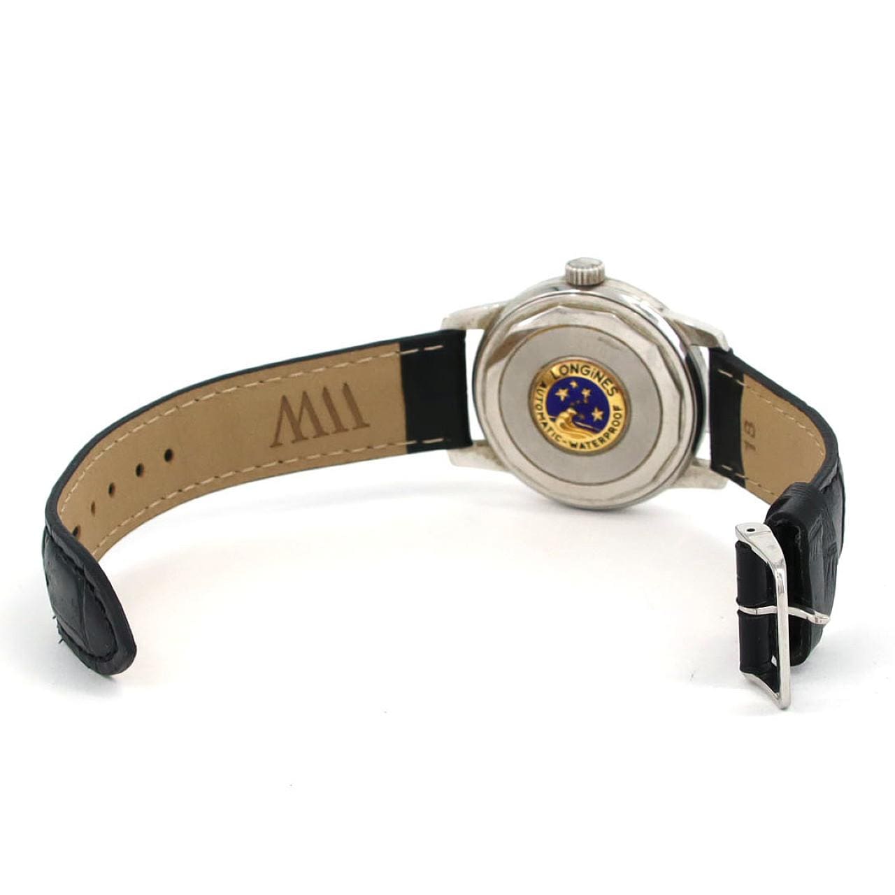 【ノーメンテナンス特価】ロンジン コンクェストヘリテージ L1.611.4.75.0 SS 自動巻