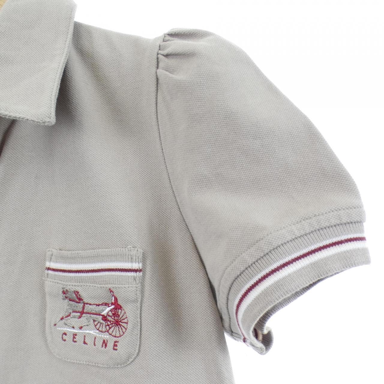 セリーヌ CELINE 2 9A90/2023 ポロシャツ