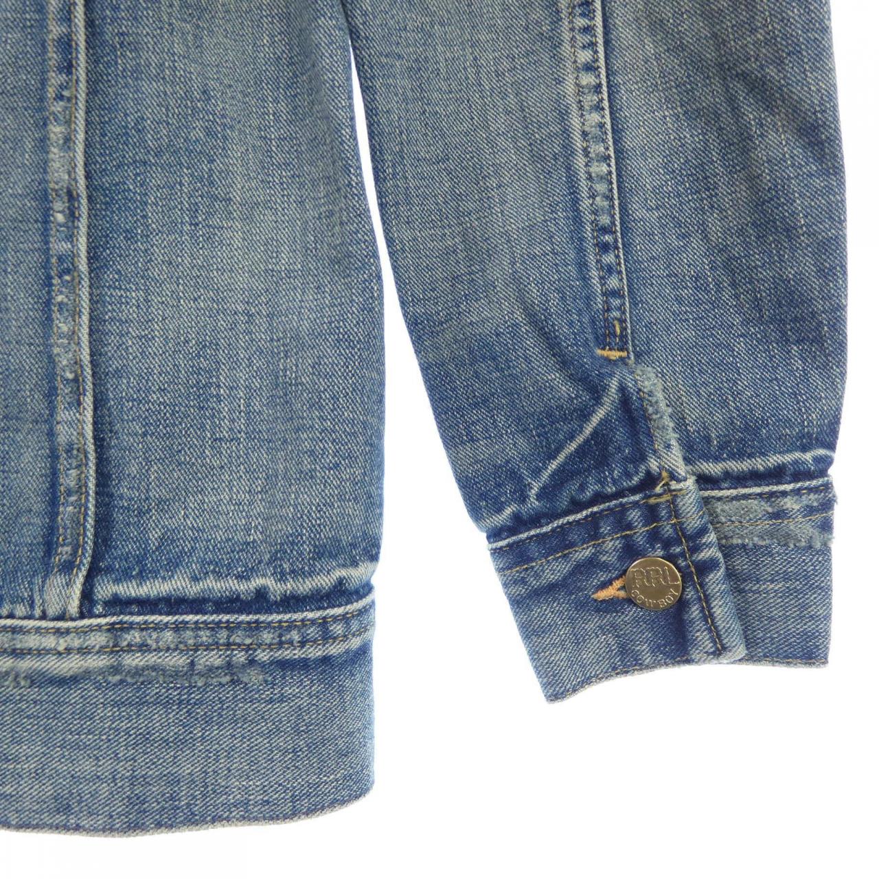 ダブルアールエル RRL デニムジャケット