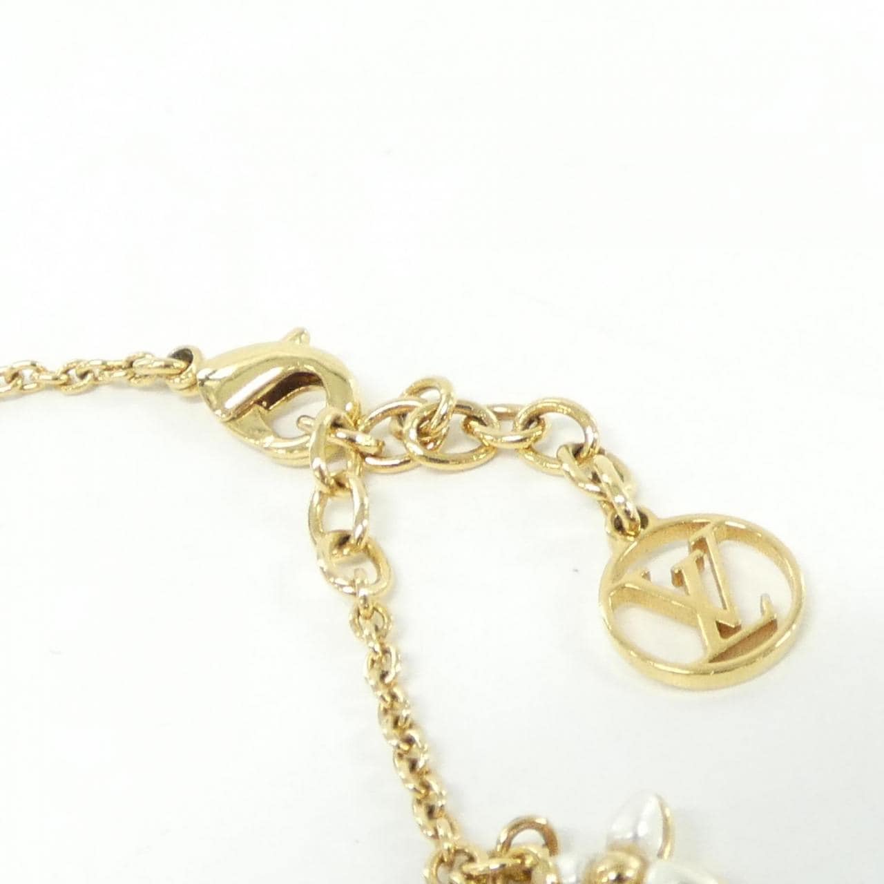 ルイヴィトン ブレスレット LVフローラグラム M0940A ブレスレット