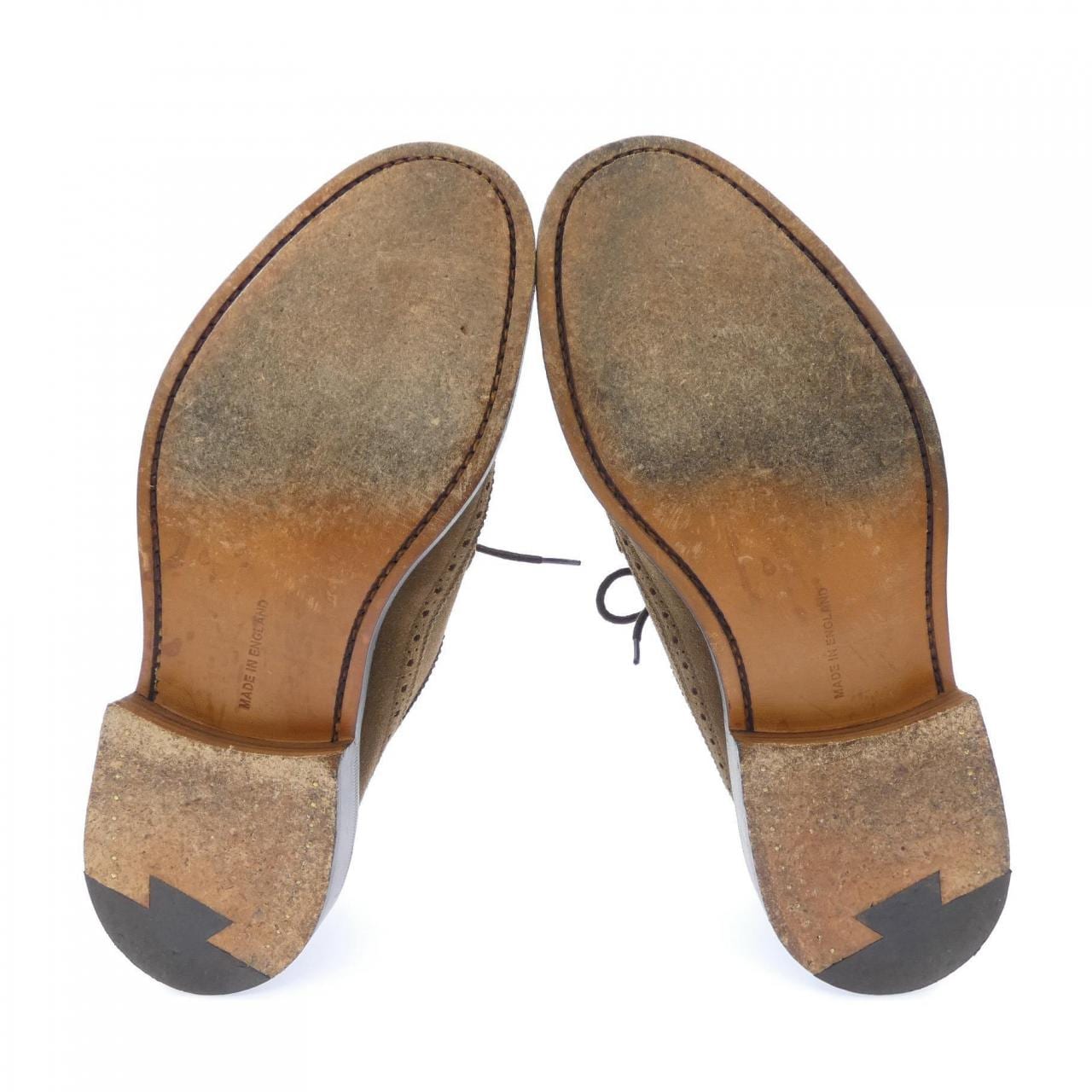 トリッカーズ Tricker's MS164 RICHARD シューズ