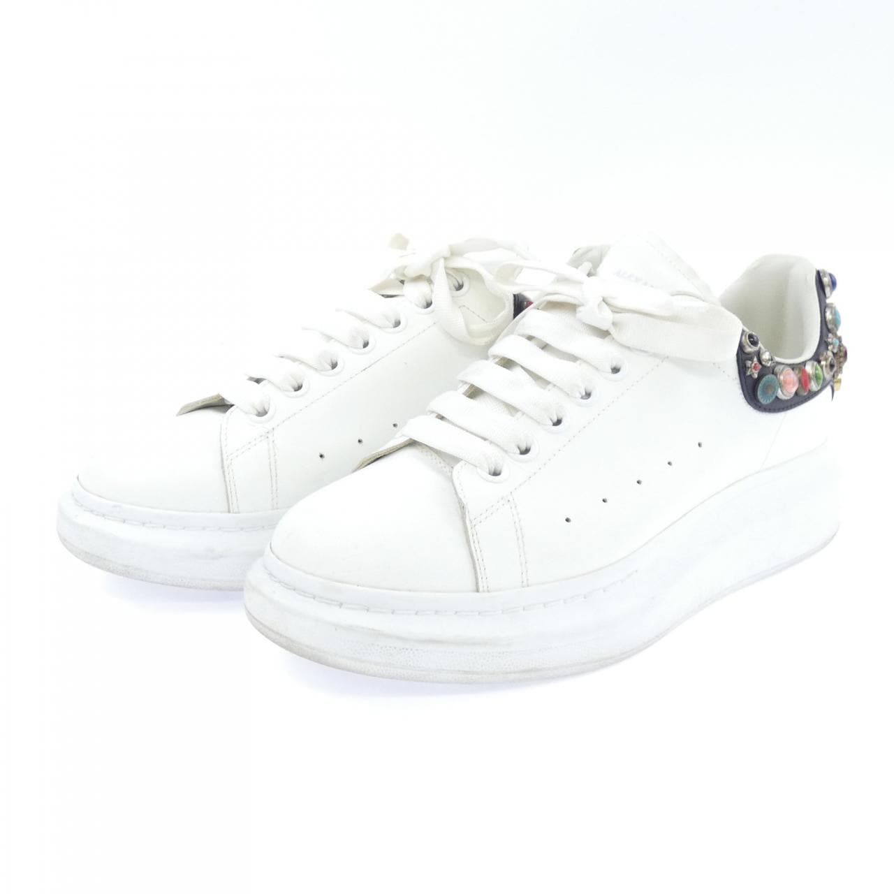 アレキサンダーマックイーン ALEXANDER McQUEEN 526195 スニーカー