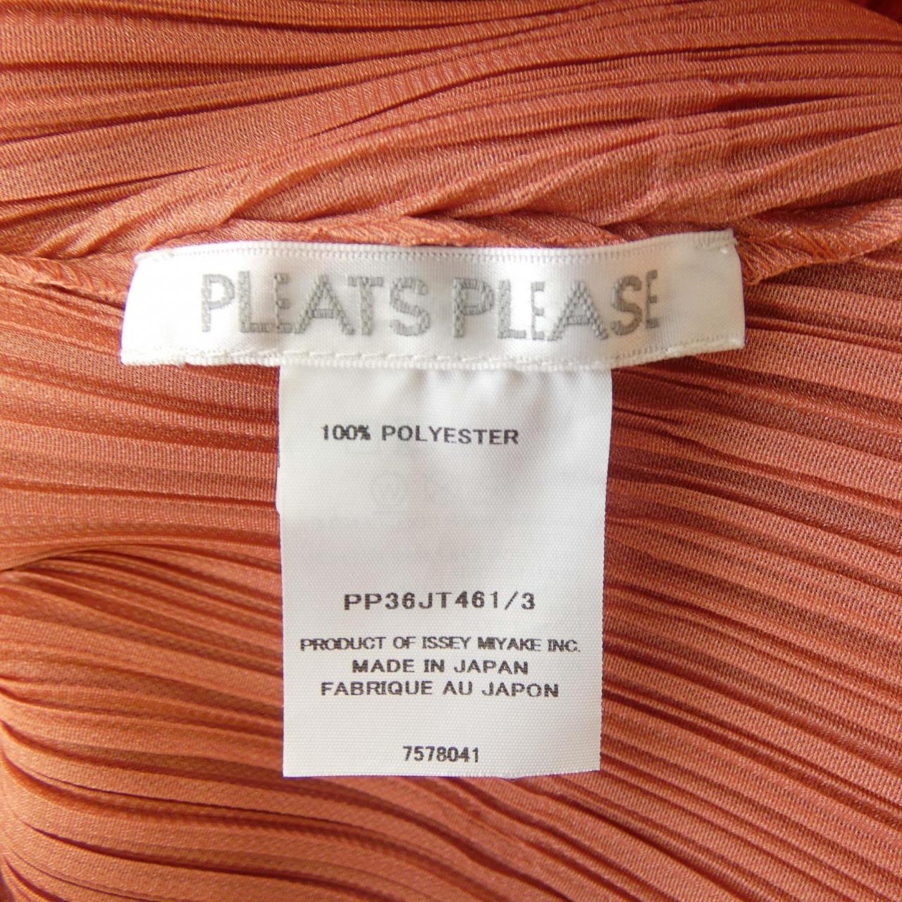 プリーツプリーズ PLEATS PLEASE PP36JT461 ワンピース
