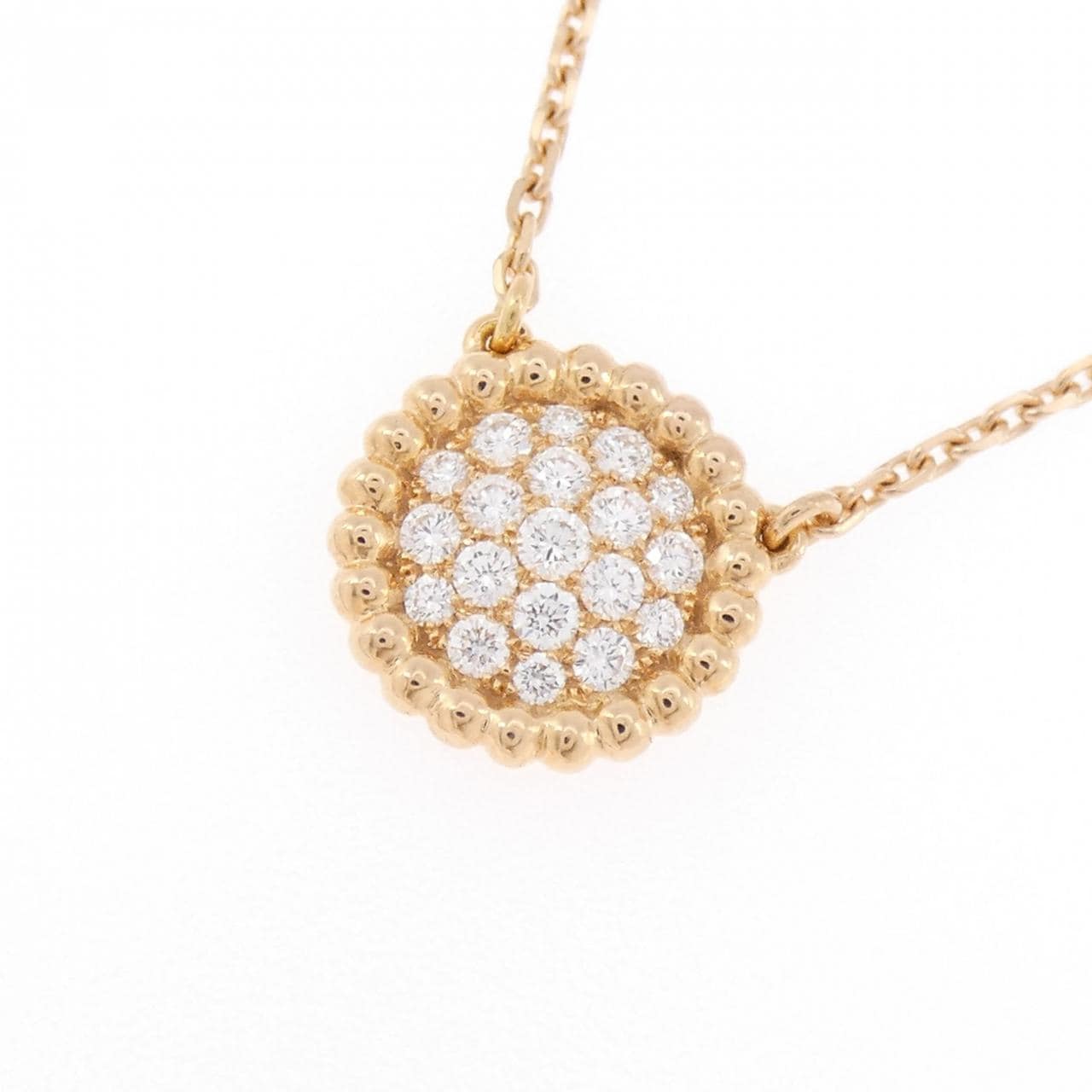 ヴァンクリーフ&アーペル ペルレ ネックレス