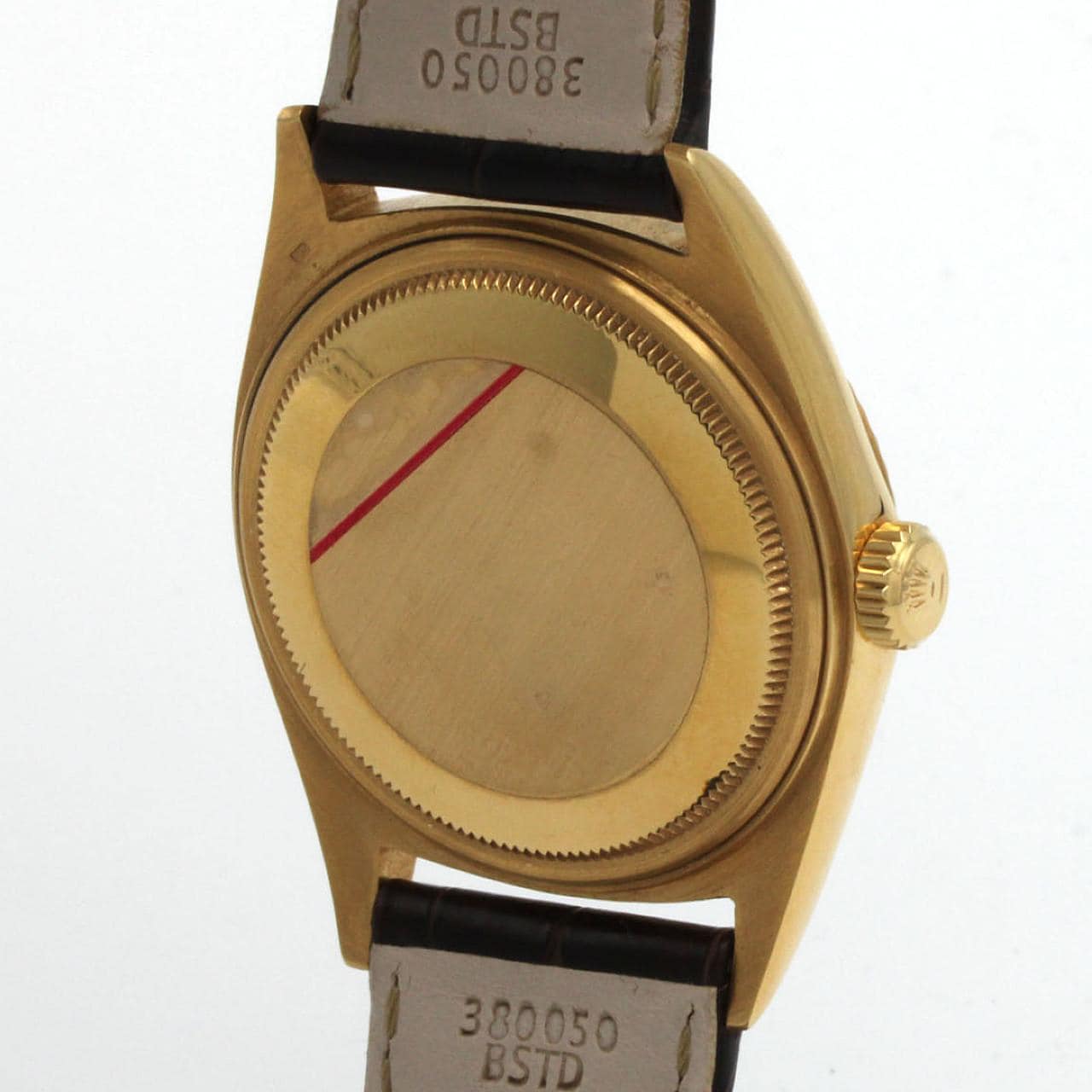 【ノーメンテナンス還元価格】ロレックス デイデイト 1803 YG 自動巻 1番台