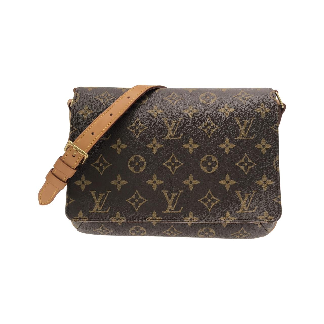 ルイヴィトン モノグラム ミュゼット タンゴ M51257 ショルダーバッグ