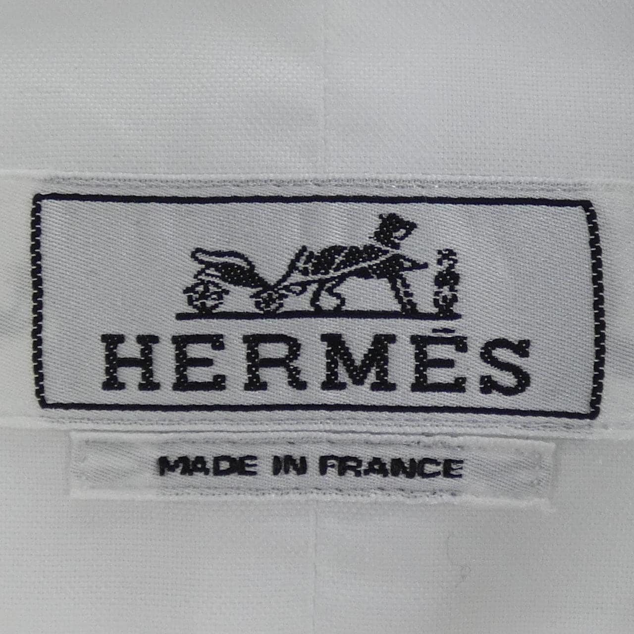 エルメス HERMES 566000HC シャツ