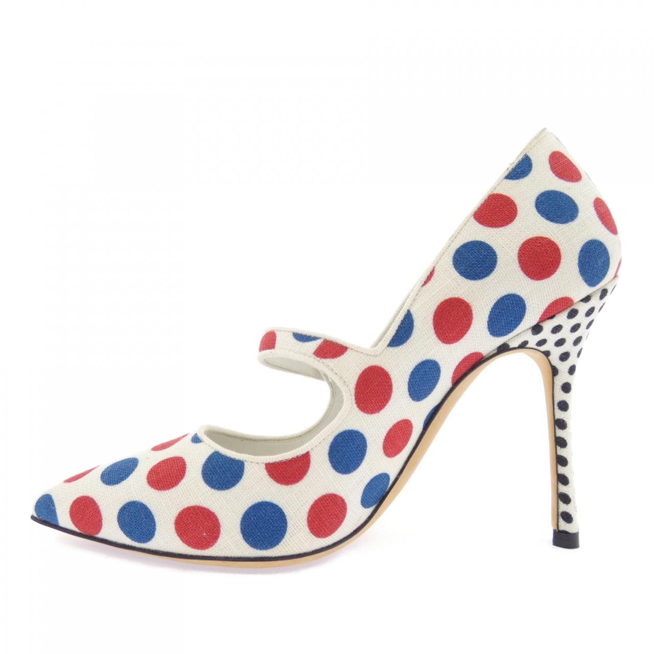 マノロブラニク MANOLO BLAHNIK パンプス