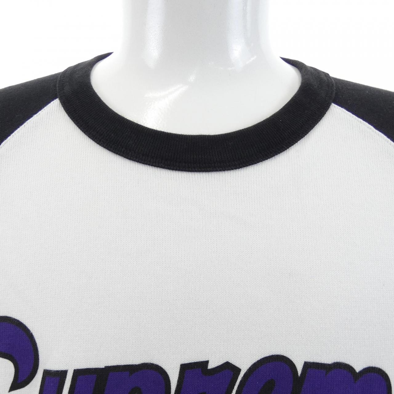 シュプリーム SUPREME Tiger Raglan Tシャツ