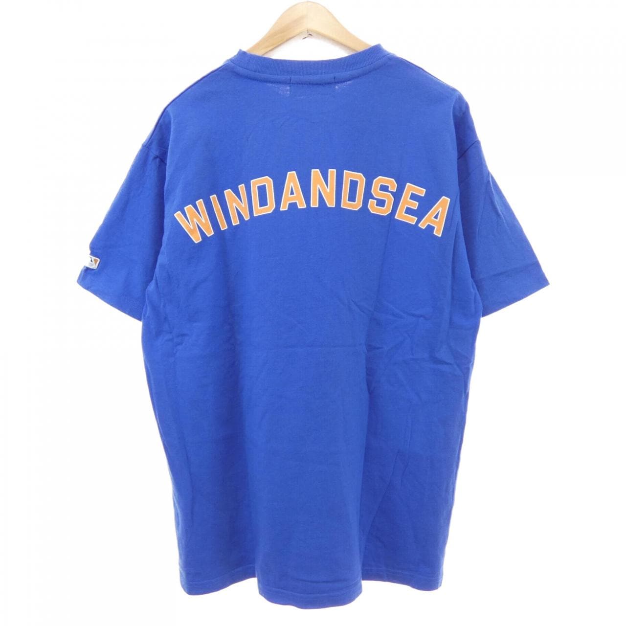 ウィンダンシー WINDANDSEA WDS-C-ML85-24-Q1-08 Tシャツ