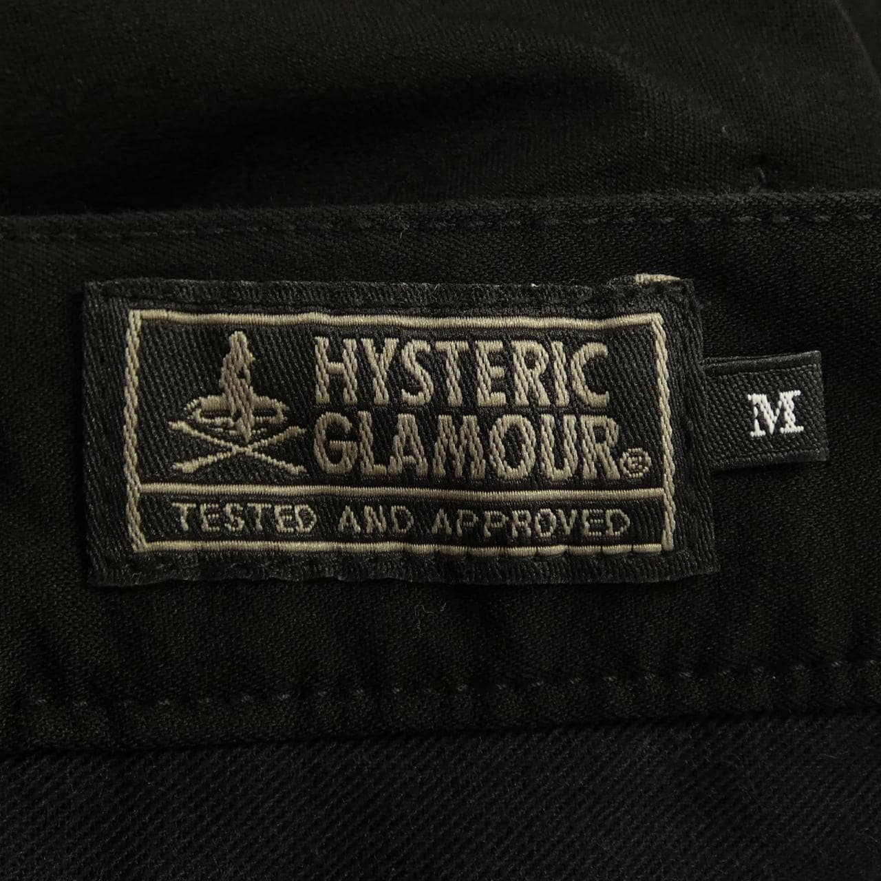 ヒステリックグラマー HYSTERIC GLAMOUR パンツ