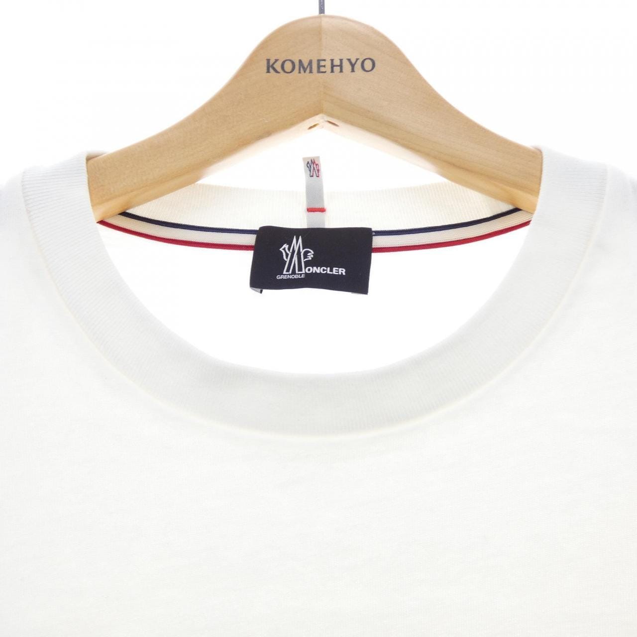 モンクレールグルノーブル MONCLER GRENOBLE 20978C00001 Tシャツ