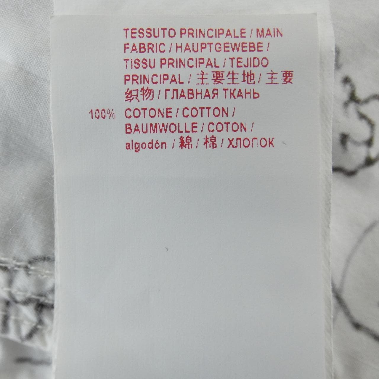 マルニ MARNI marni x maria magdalena s Tシャツ