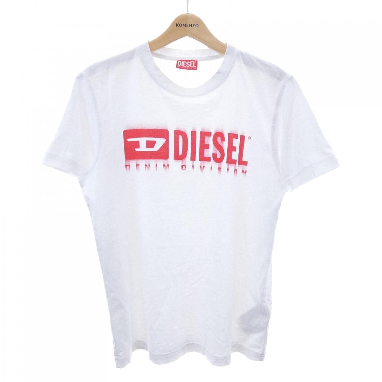 ディーゼル DIESEL A03593CATM Tシャツ