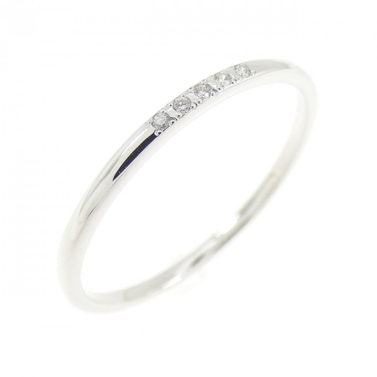 エテ ダイヤモンド リング 0.01CT